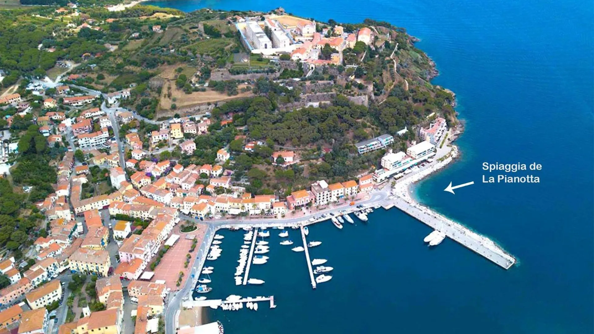 Casa Camilla - Argonautivacanze Porto Azzurro
