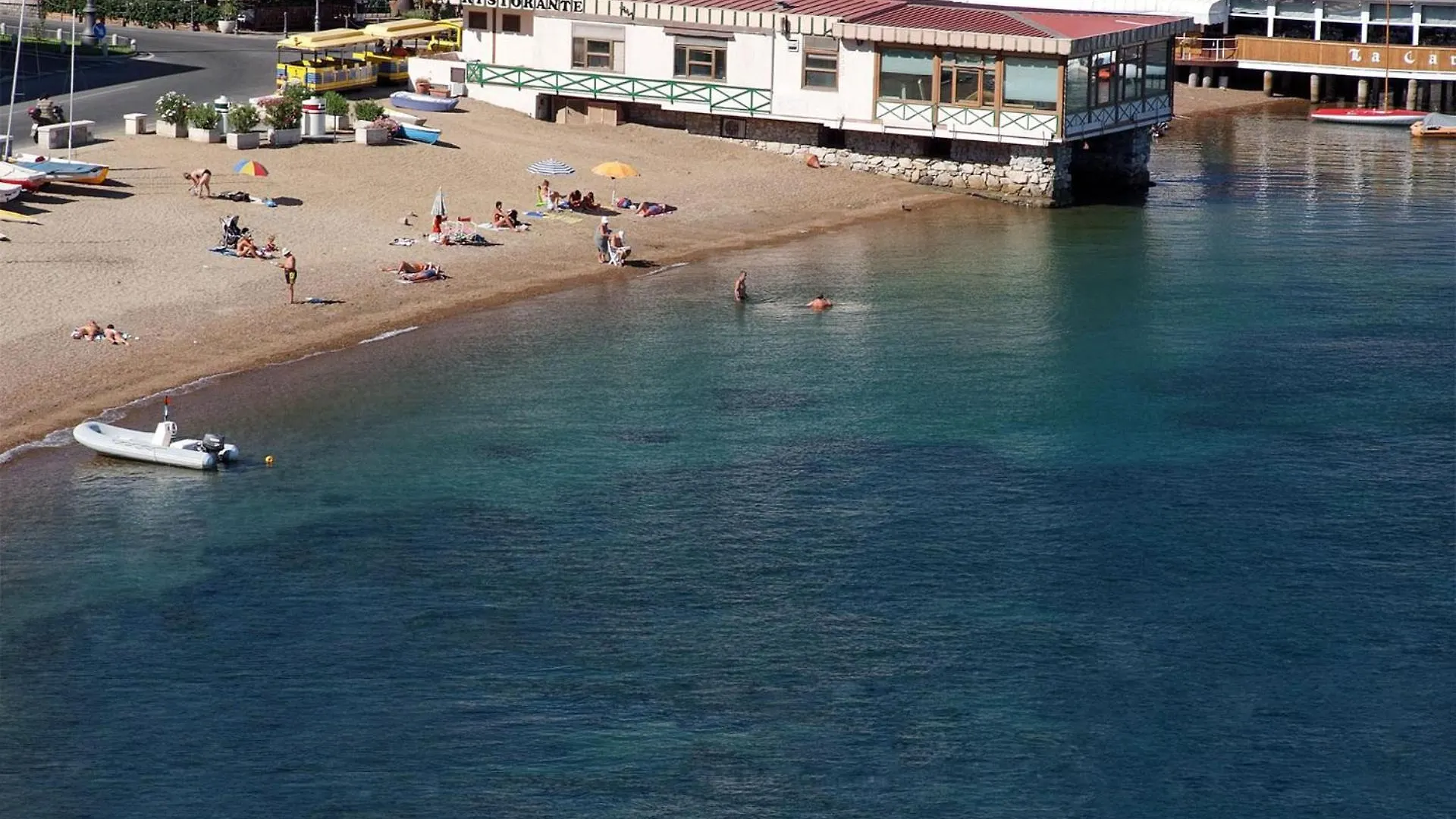 Apartment Casa Camilla - Argonautivacanze Porto Azzurro Italy