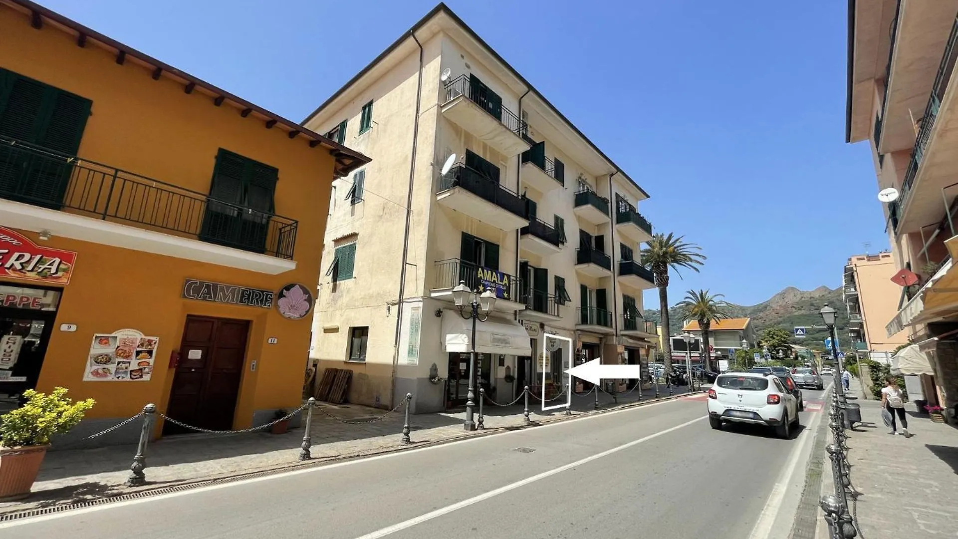 Casa Camilla - Argonautivacanze Porto Azzurro 0*,