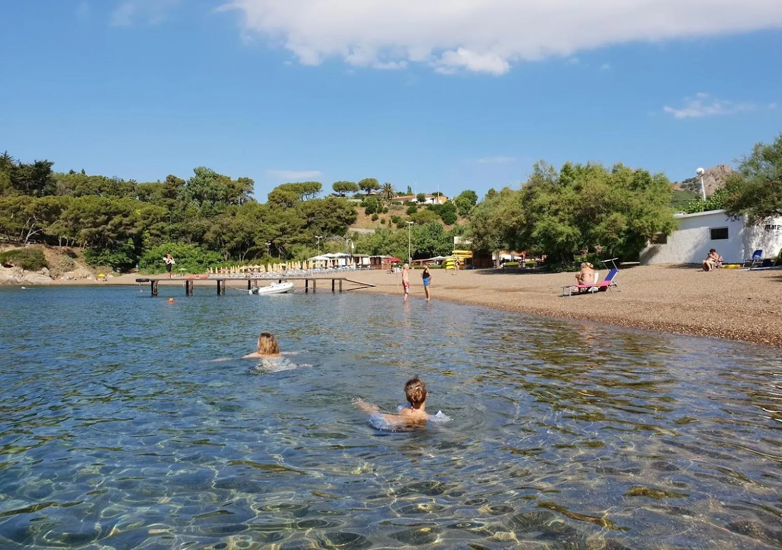 Apartment Casa Camilla - Argonautivacanze Porto Azzurro