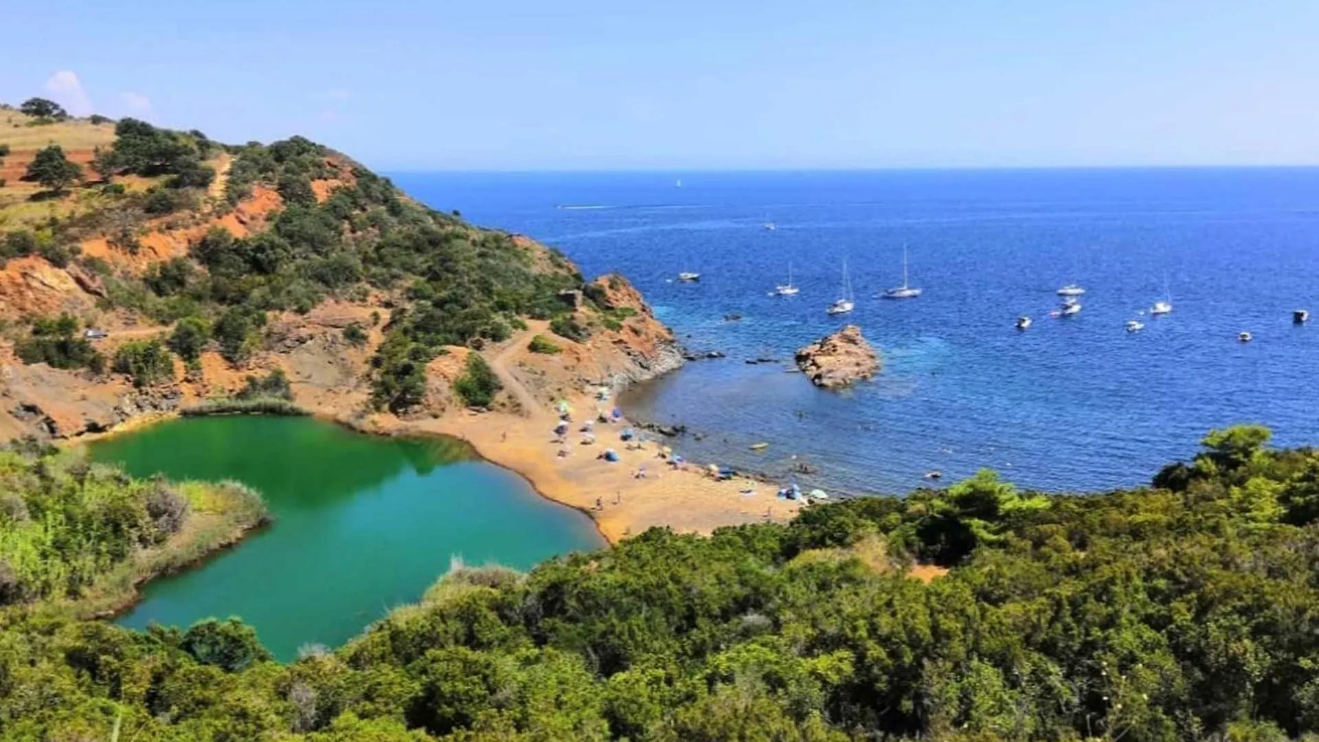 Casa Camilla - Argonautivacanze Porto Azzurro Appartamento