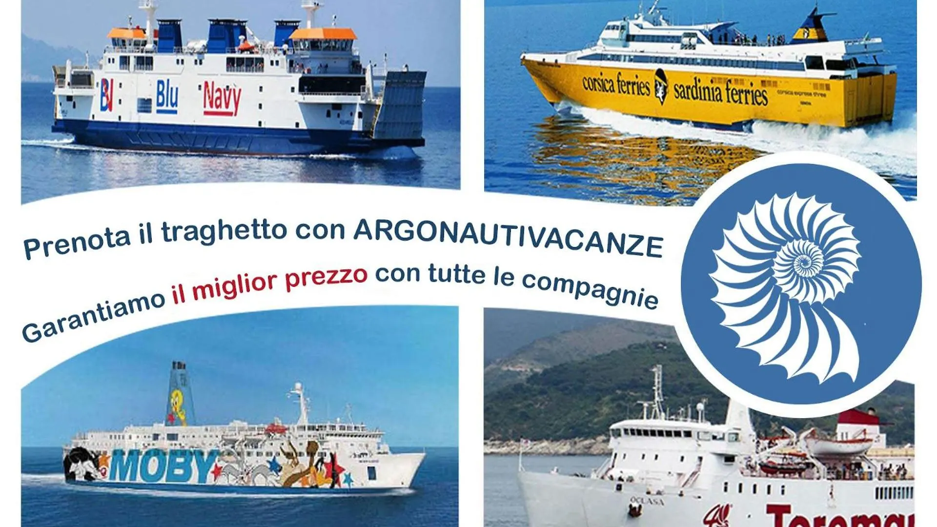 Appartamento Casa Camilla - Argonautivacanze Porto Azzurro